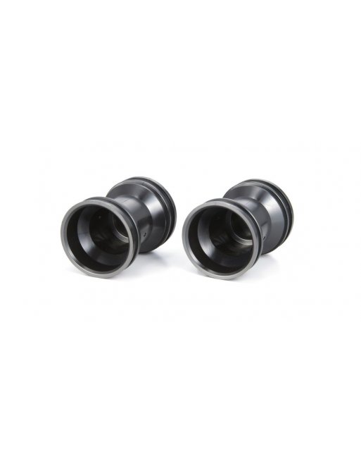 KTH002BK Rear Wheel(2pcs/Black/Racing Kart)       KTH002BK  - KYOSHO RC
